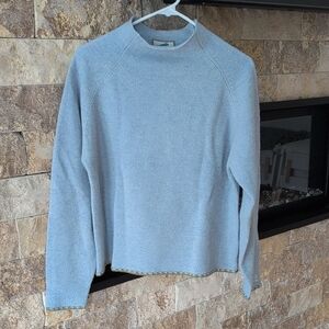 NWT Horny Toad Ella 100 Percent Lambswool Size Large Sweater